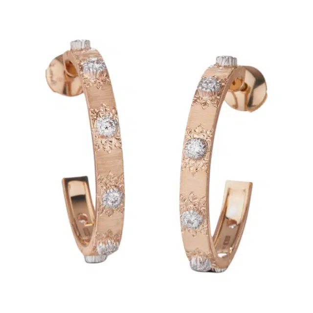 BUCCELLATI 18K
