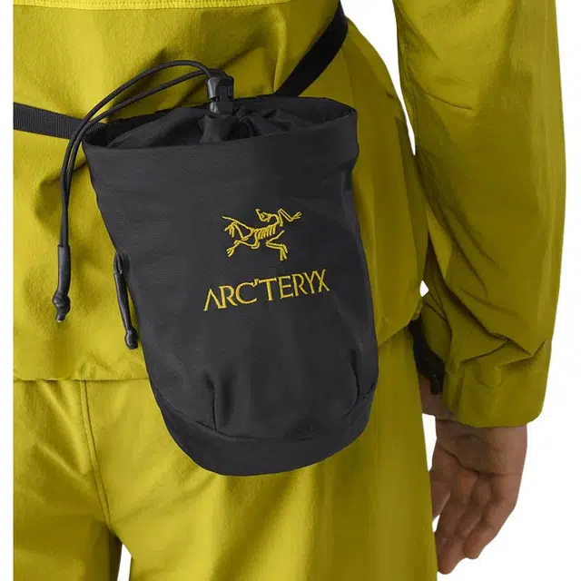 Arcteryx SYSTEM_A Logo