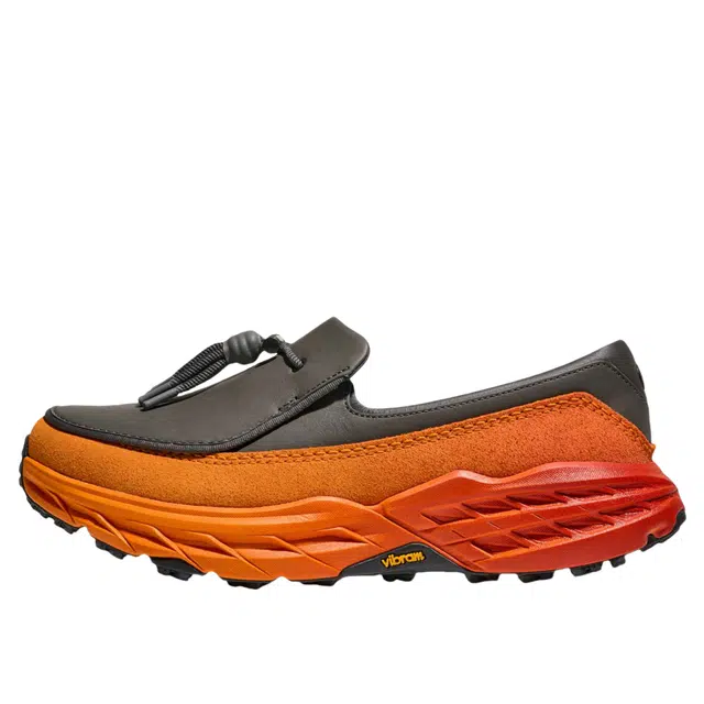 HOKA ONE ONE Speed Loafer Orange