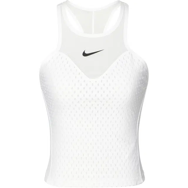 Nike Court Dri-FIT Slam White