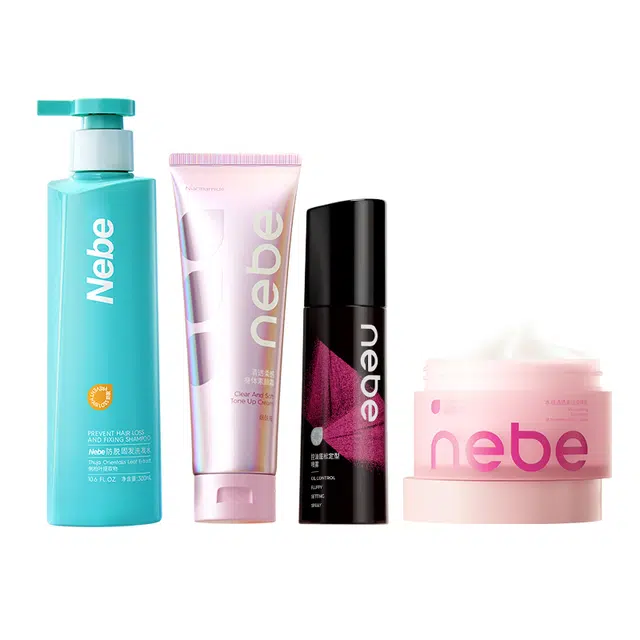 Nebe 300ml+200g+100ml+120g
