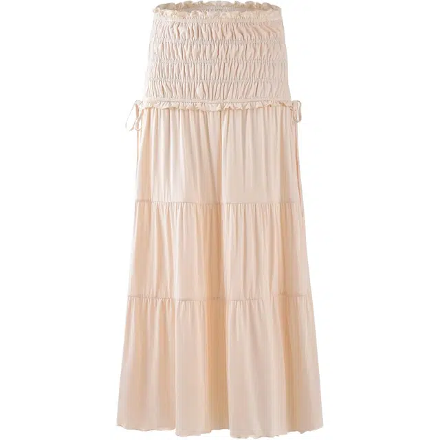 tiger mist DENALI MAXI SKIRT