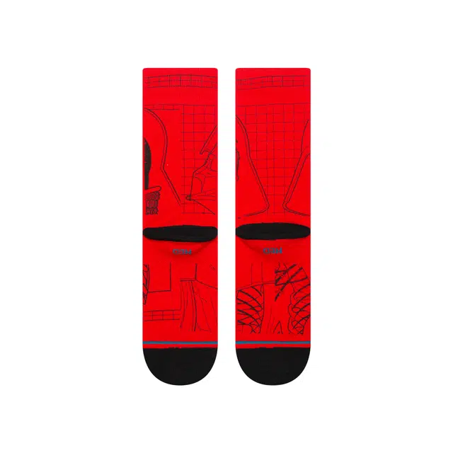 Stance 1