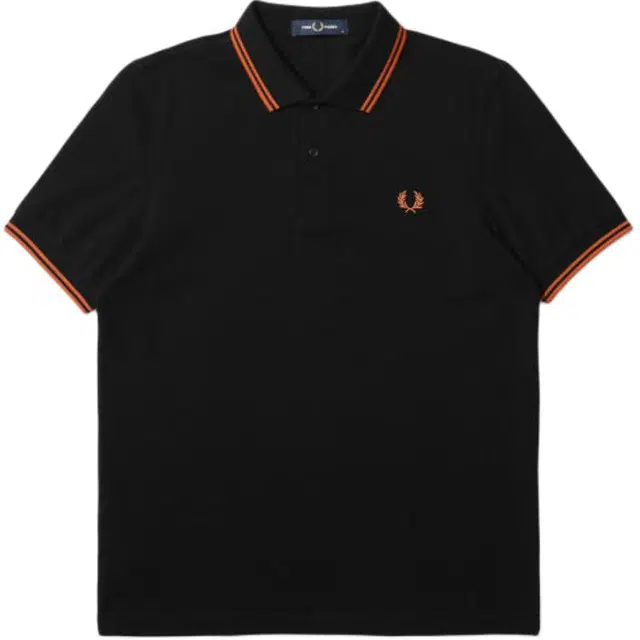 FRED PERRY SS25 Polo