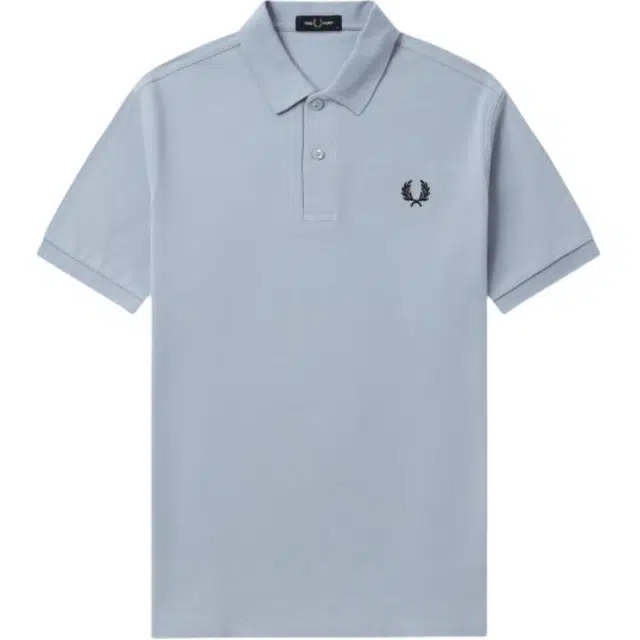 FRED PERRY SS25 LogoPolo