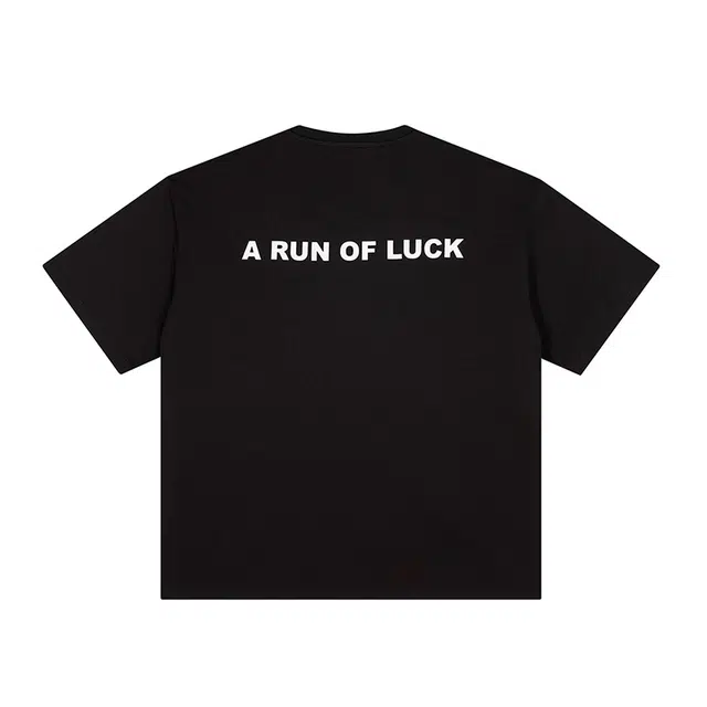 A RUN OF LUCK logoT