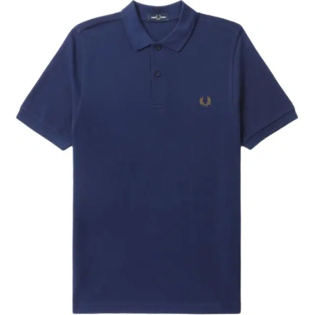 FRED PERRY SS25 LogoPolo