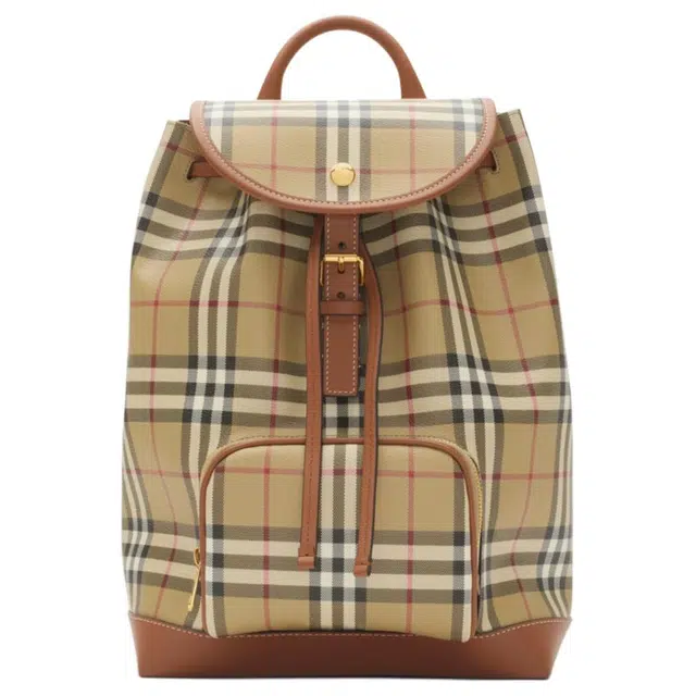 Burberry Classic Check Backpack