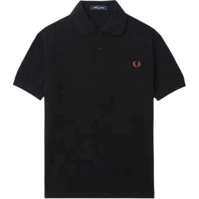 FRED PERRY SS25 LogoPolo