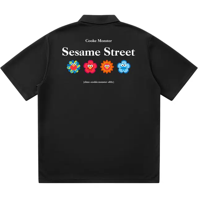 SESAME STREET Polo