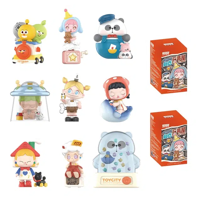 TOYCITY 8