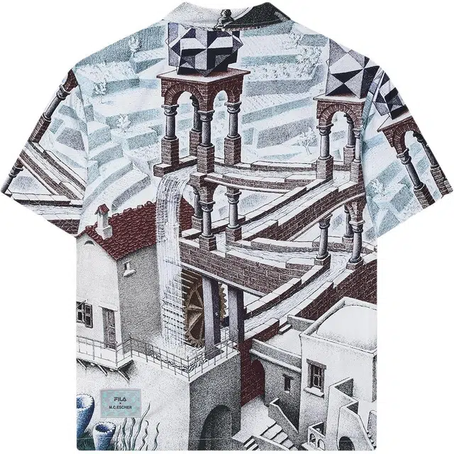 FILA x M.C.ESCHER HERITAGE