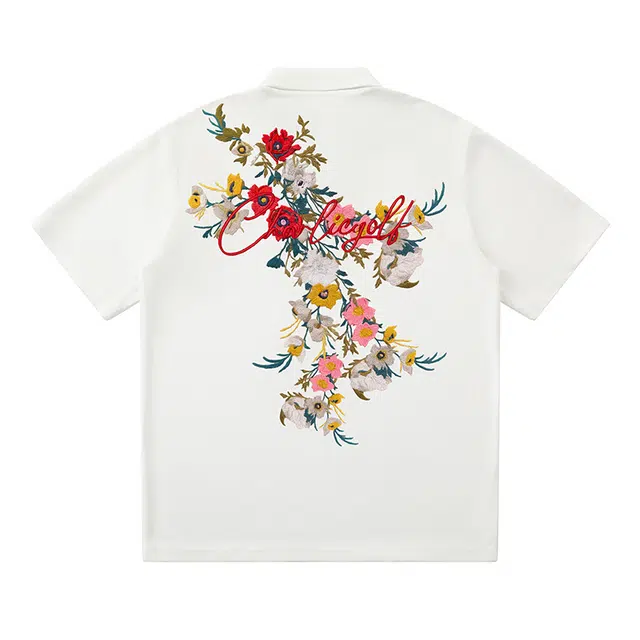 CHARLIE GOLF LogoPolo