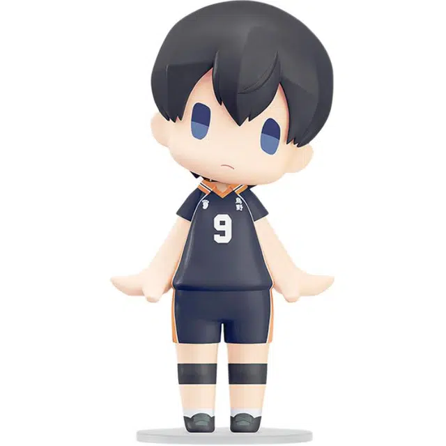 GSC HELLO GOOD SMILE Q