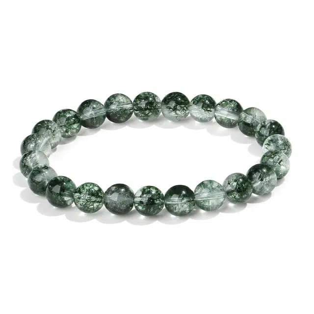 【普陀山官方已过香】 普陀山文创 聚宝盆招财进宝 新中式国风小众设计百搭转运珠 #好运 水晶 手串 男女同款情侣款