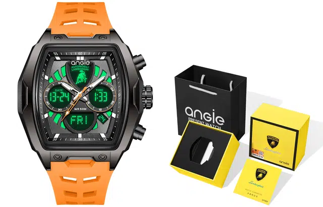 ANGIE PRESENT WATCH x