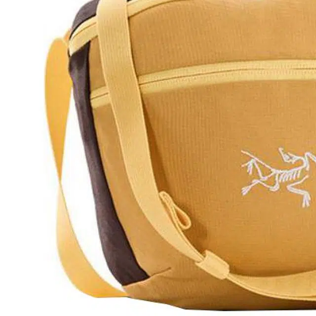 Arcteryx Mantis 2L Yellow