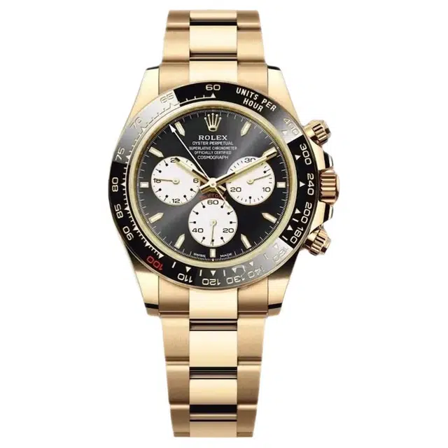 ROLEX 100 40mm 18k 18k