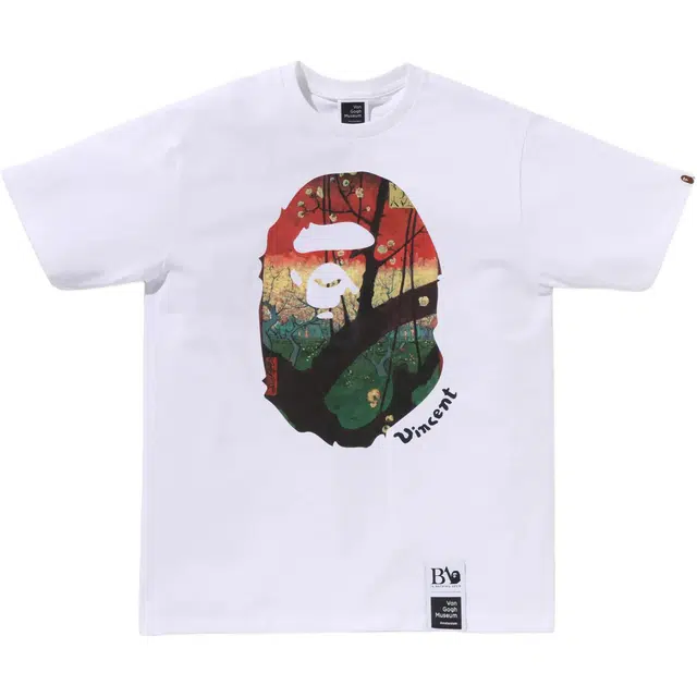 A BATHING APE x SS25 T