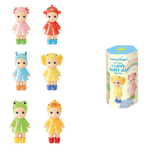 Sonny Angel 6
