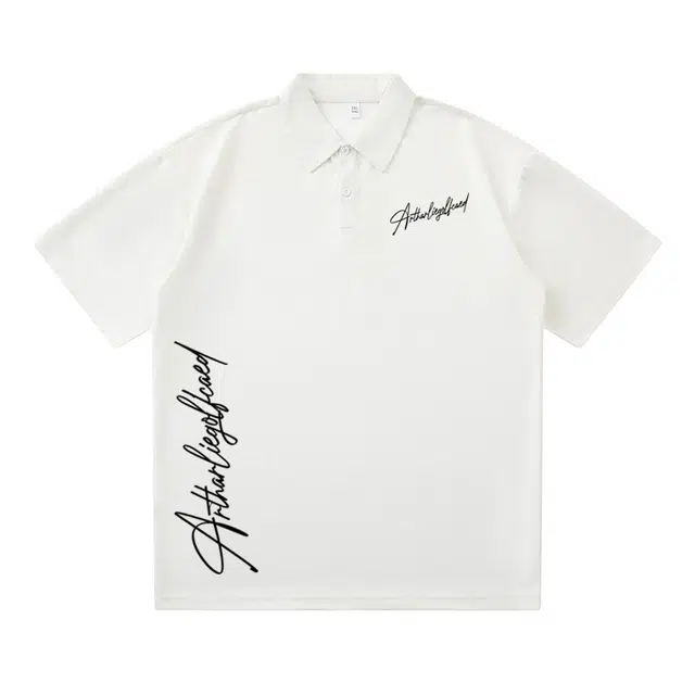 CHARLIE GOLF LogoPolo
