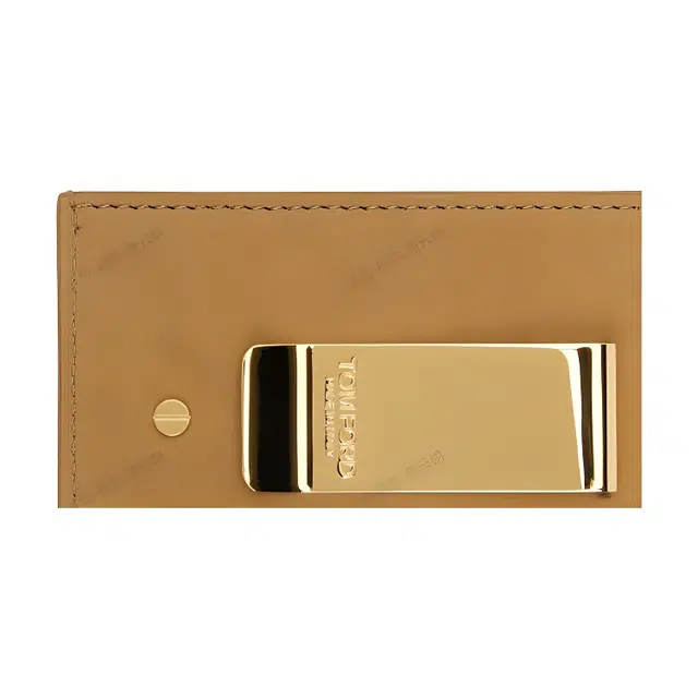 TF Nubuck Money Clip