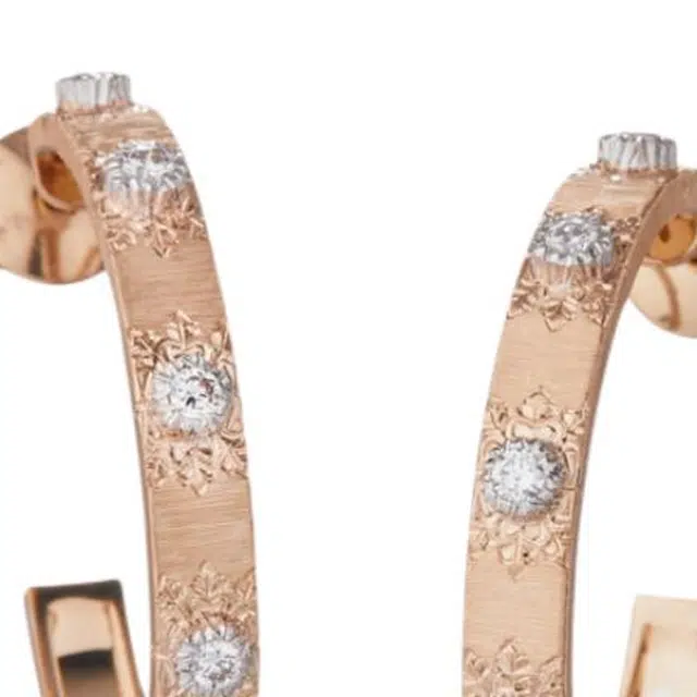 BUCCELLATI 18K