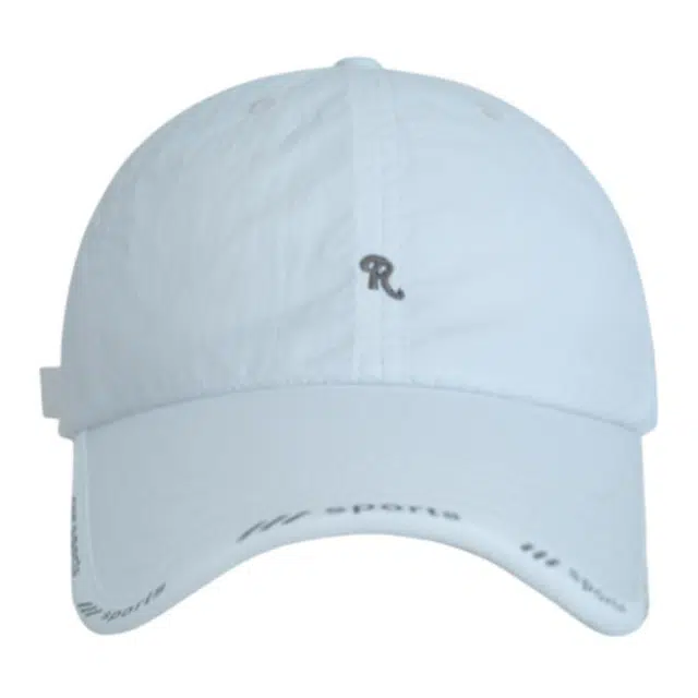 木林森 春夏季遮阳复古防紫外线图案字母户外出行刺绣休闲运动 棉 鸭舌帽 男女同款情侣款