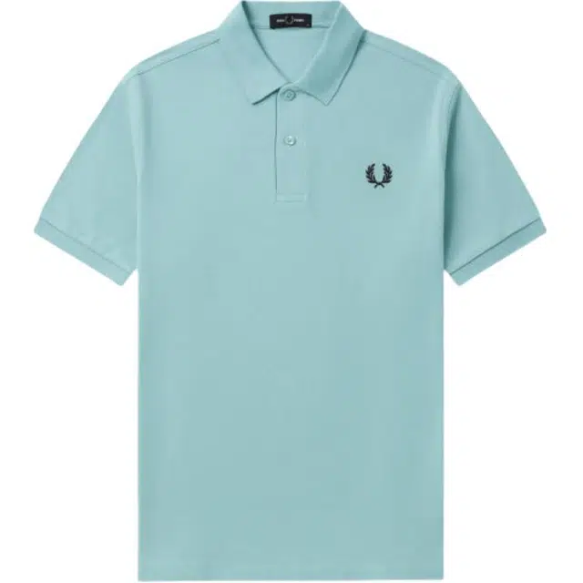 FRED PERRY SS25 LogoPolo