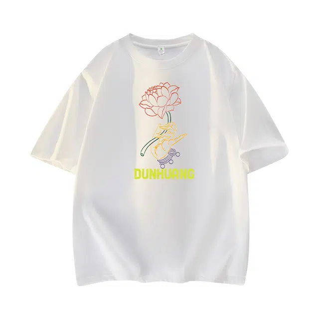 DUNHUANG INSPIRATION T