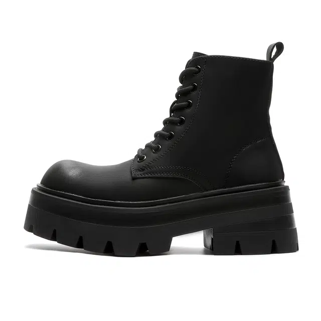 Zhenran Martin Boots