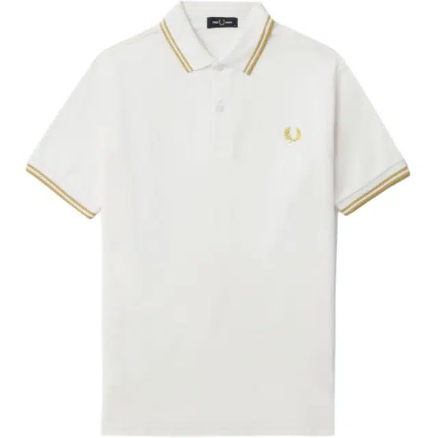 FRED PERRY SS25 LogoPolo