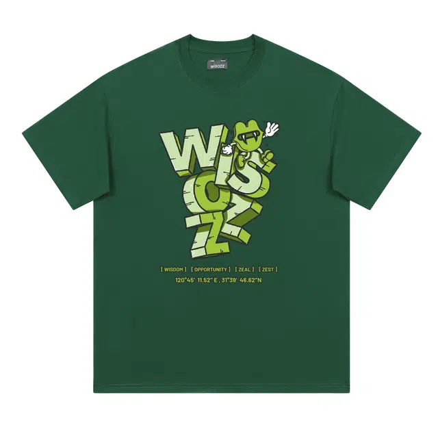 WISOZZ LogoT