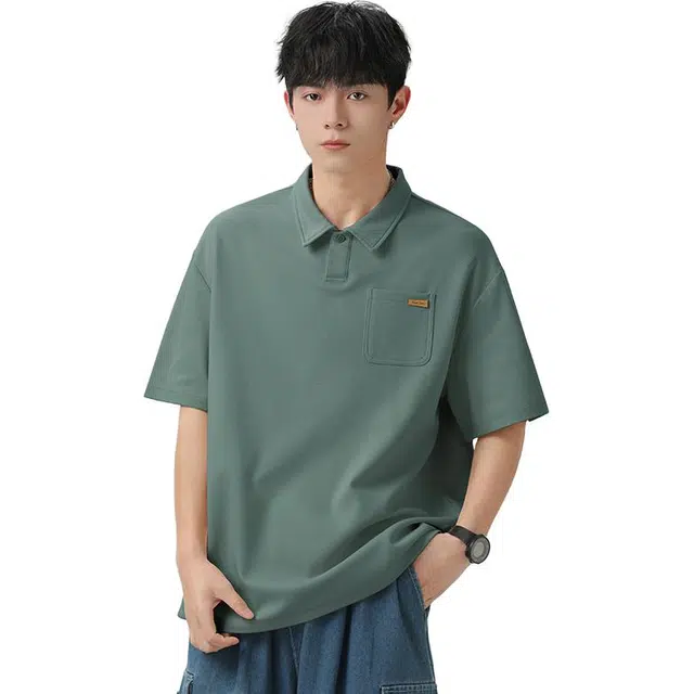 WOOD SOON Polo