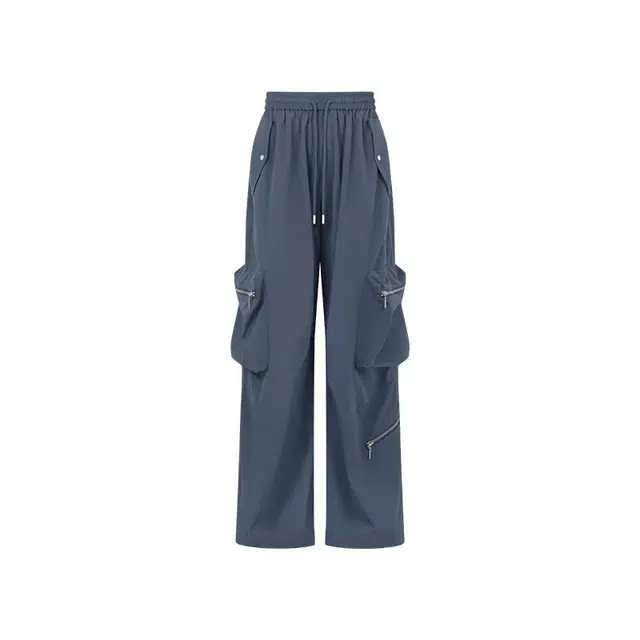 美洋 舒适宽松休闲百搭长裤工装裤 女款