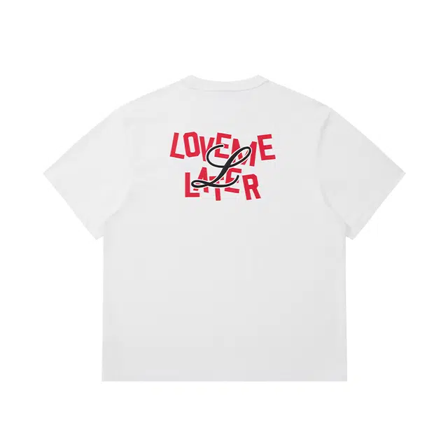 LOVE ME LATER LOGOT