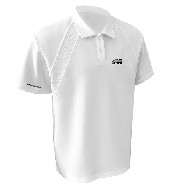 MUSCLETECH boxyPolo