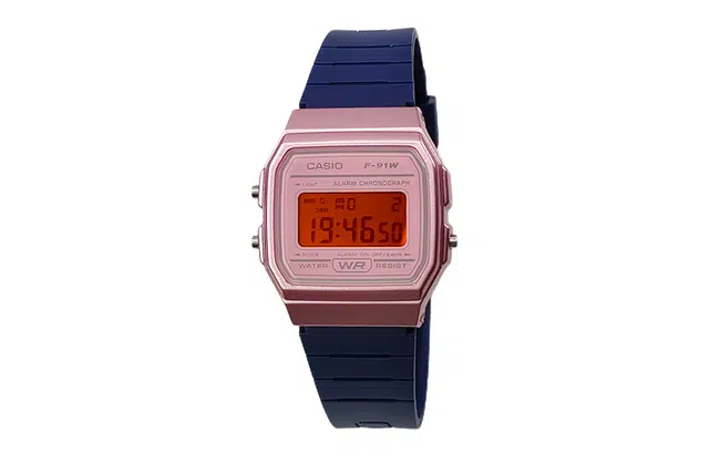 CASIO F-91WS-4