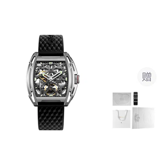 CIGA design Z Z033-SS01-5BK