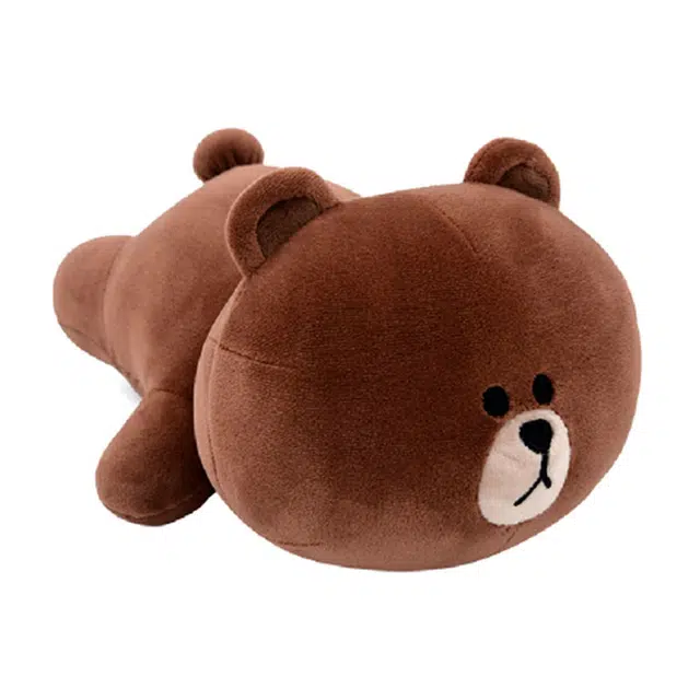 E-STRONG x LINE FRIENDS 35cm