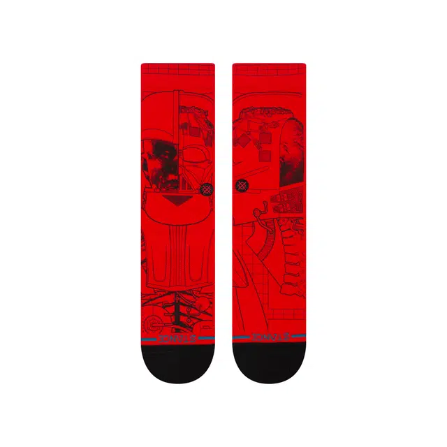 Stance 1