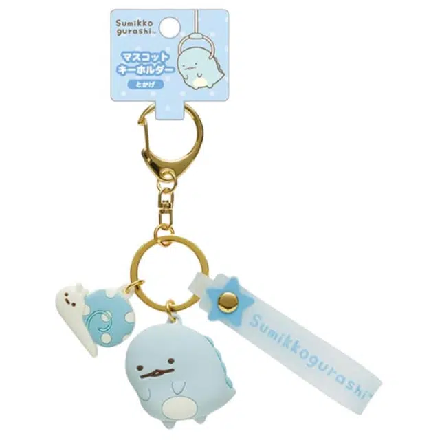 SAN-X Mascot PVC