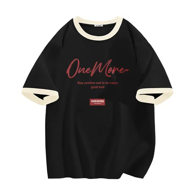 ONE MORE T