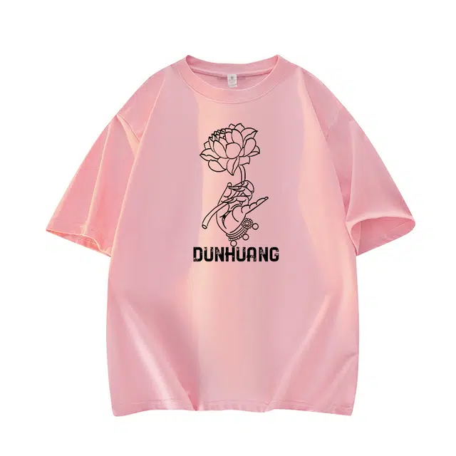DUNHUANG INSPIRATION T