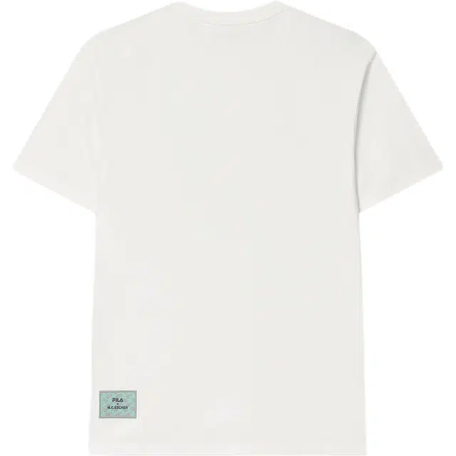 FILA x M.C.ESCHER SS25 HERITAGE T