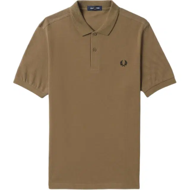 FRED PERRY SS25 LogoPolo