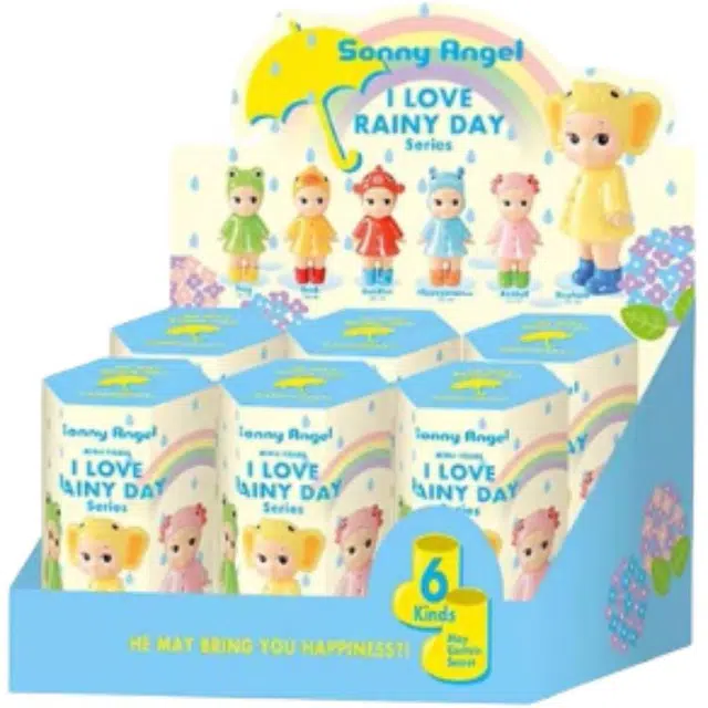 Sonny Angel 6