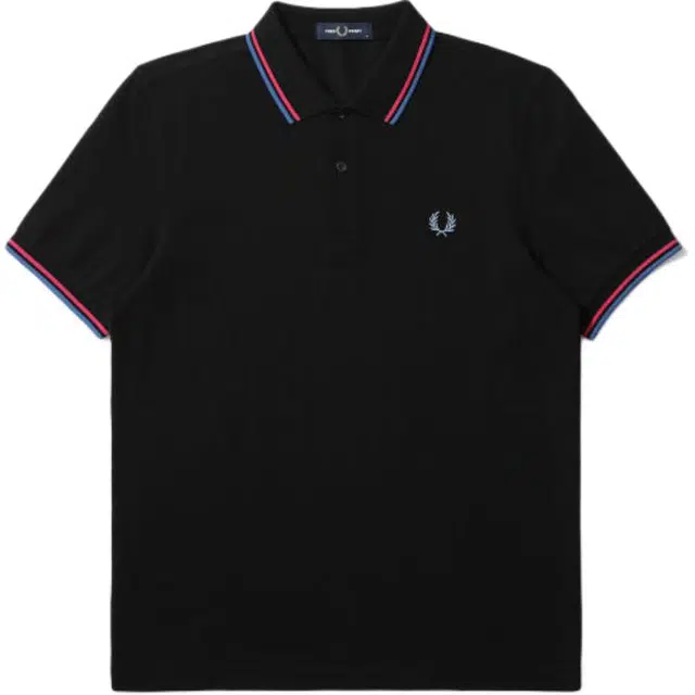 FRED PERRY SS25 LogoPolo