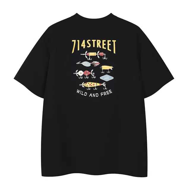 714STREET SS23 T