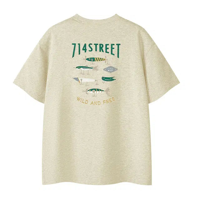 714STREET SS23 T